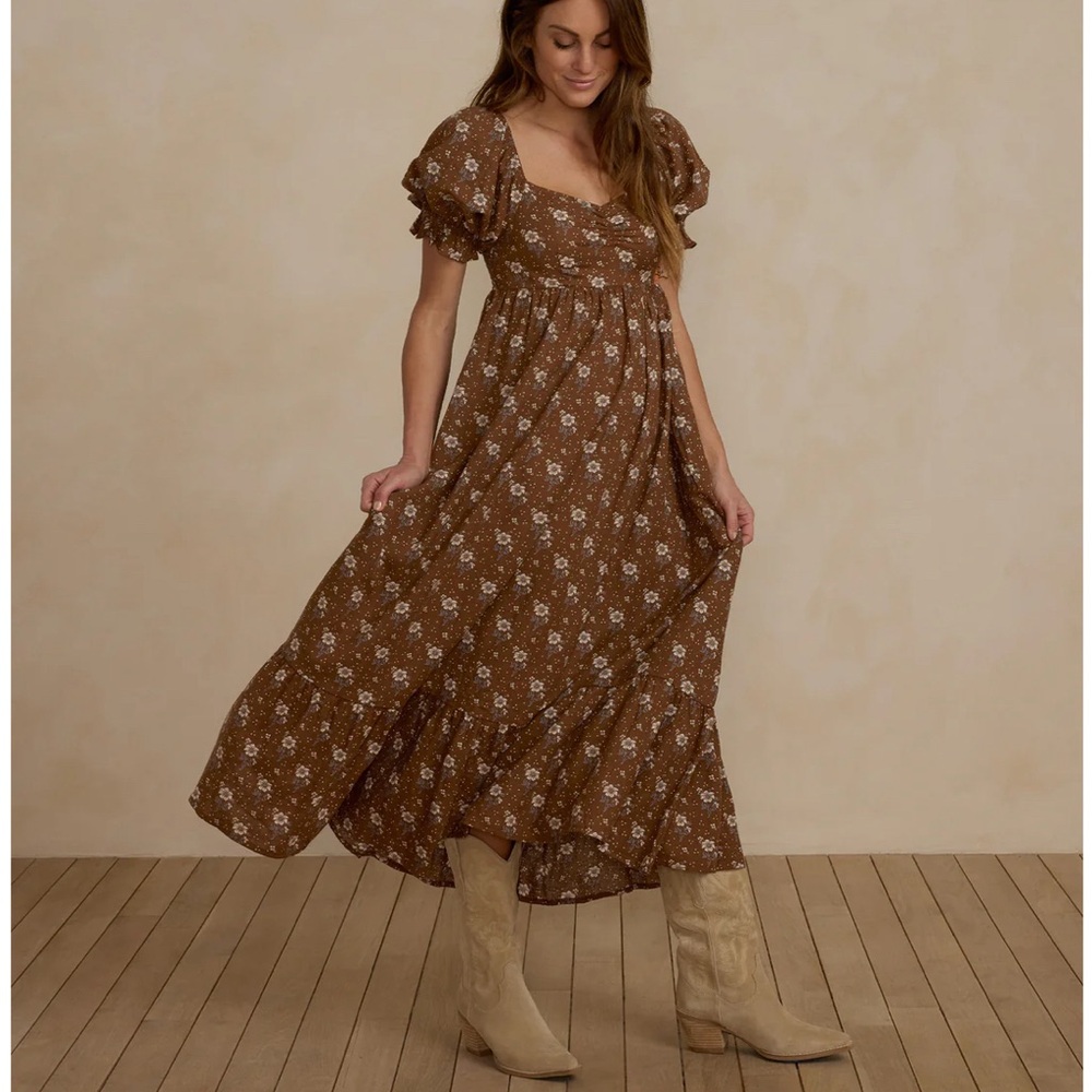 Rylee & Cru Dress